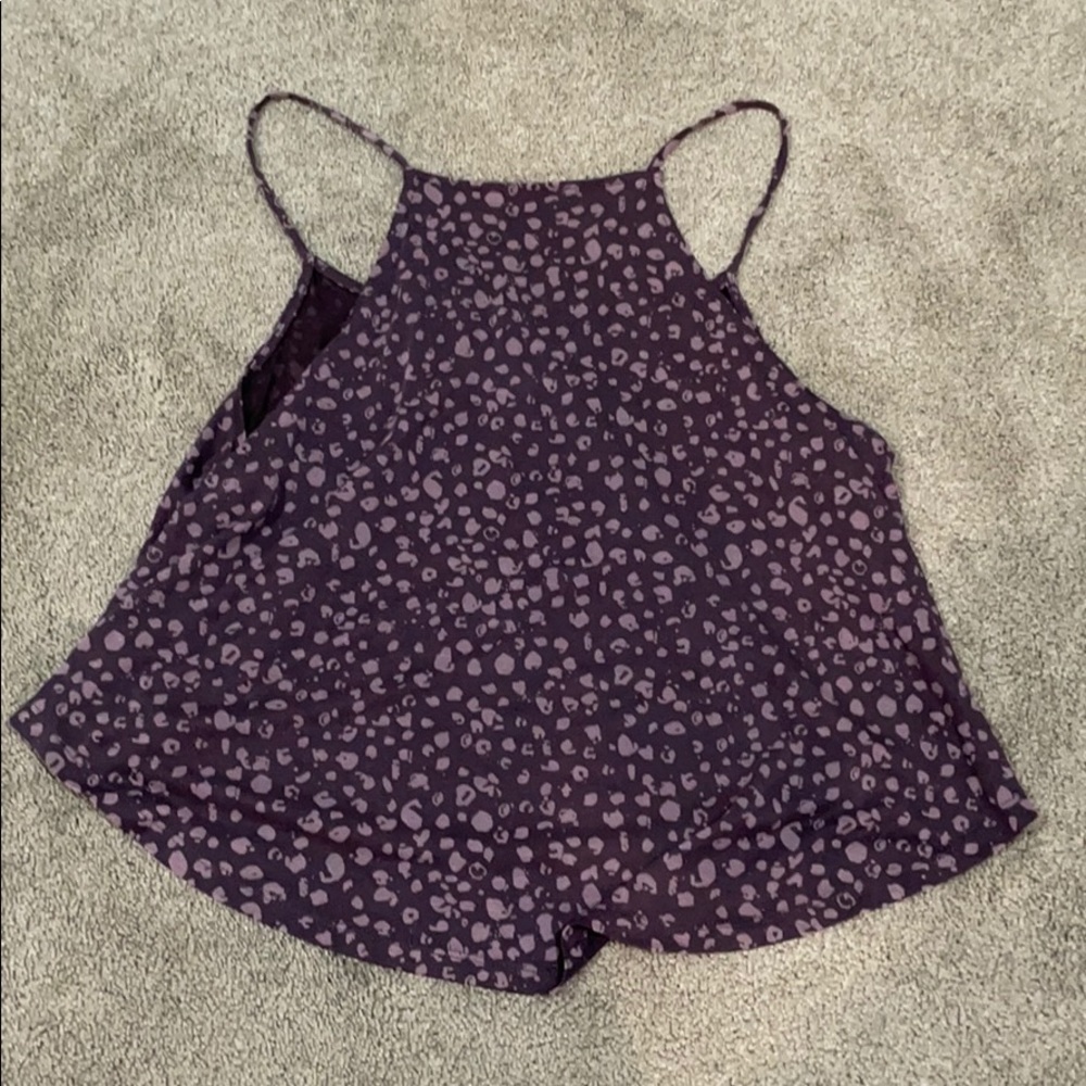 Urban Outfitters reversible tank